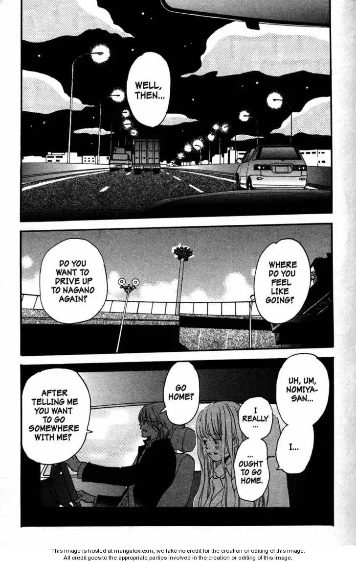 Honey and Clover Chapter 6 7